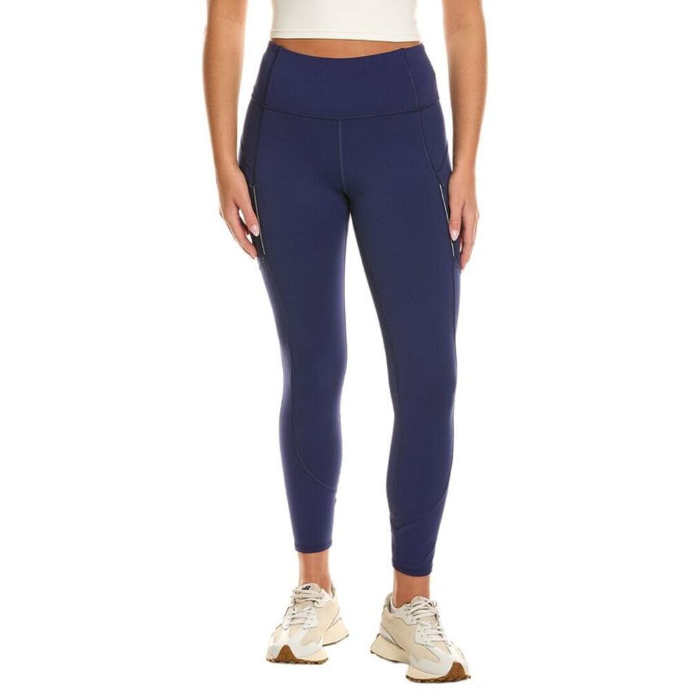 Ibkul Womens Performance Legging, Blue